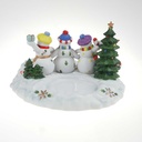 [458168067] Kerzenhalter Teelichthalter Partylite Wintermärchen gebraucht - sehr gut Bild 4