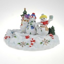 [458168067] Kerzenhalter Teelichthalter Partylite Wintermärchen gebraucht - sehr gut Bild 5