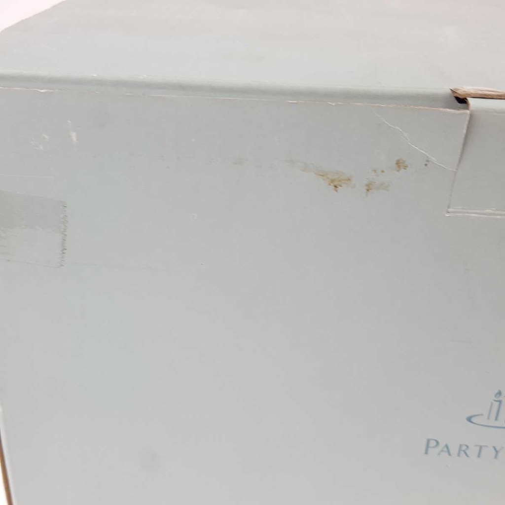 [458168067] Kerzenhalter Teelichthalter Partylite Wintermärchen gebraucht - sehr gut Bild 9