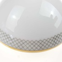 [458168070] Kaffeekanne Goldrand 1,7 L Hutschenreuther Gloria Weiß gebraucht - gut Bild 5