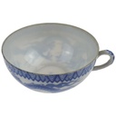 [458168072] Teetasse 0,15 L Japan China blauer Drache Blau gebraucht - gut Bild 2