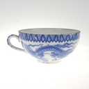 [458168072] Teetasse 0,15 L Japan China blauer Drache Blau gebraucht - gut Bild 4