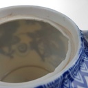 [458168073] Teekanne 0,9 L Japan China blauer Drache Blau gebraucht - akzeptabel Bild 5