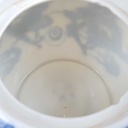 [458168073] Teekanne 0,9 L Japan China blauer Drache Blau gebraucht - akzeptabel Bild 6