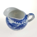 [458168074] Milchkännchen 0,2 L Japan China blauer Drache Blau gebraucht - gut Bild 5