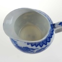 [458168074] Milchkännchen 0,2 L Japan China blauer Drache Blau gebraucht - gut Bild 6