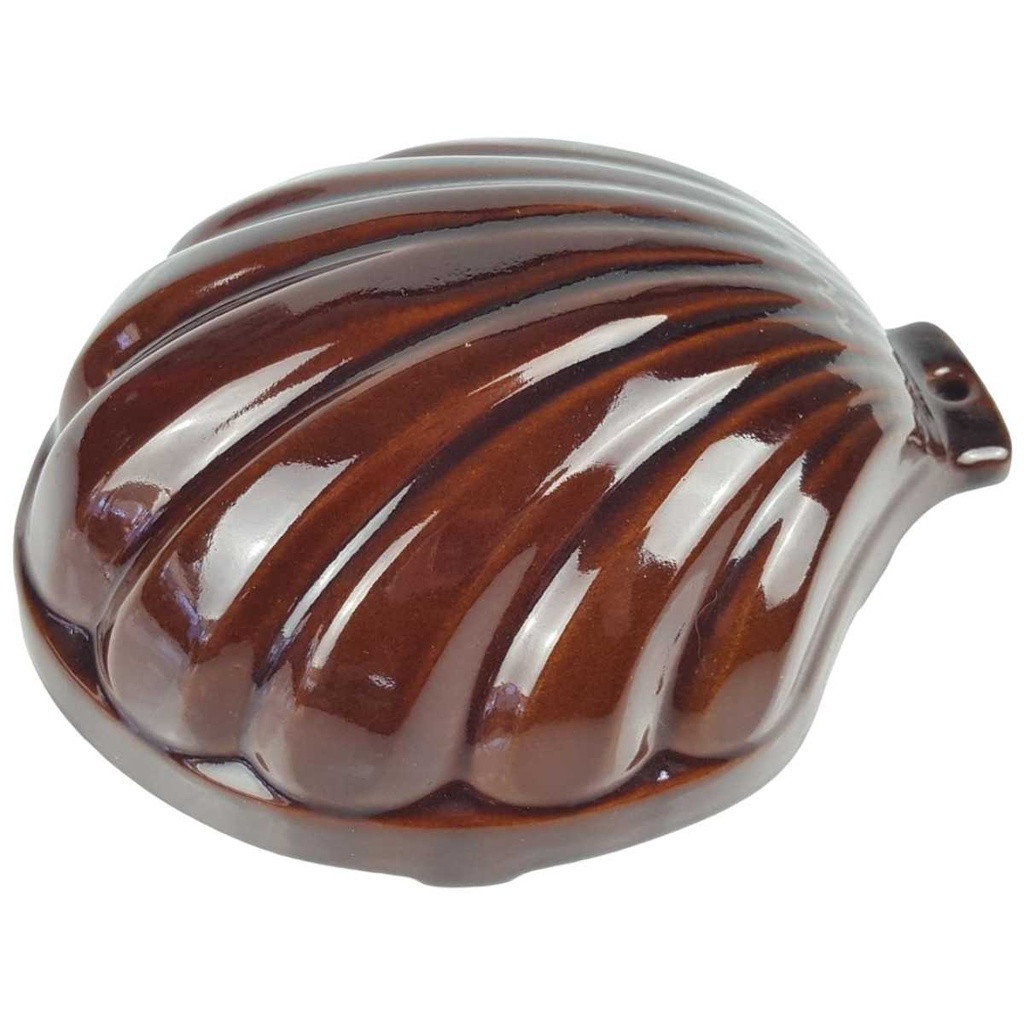 [458168078] Napfkuchen Gugelhupf Backform Kuchenfrom 7 cm Braun gebraucht - sehr gut Bild 2