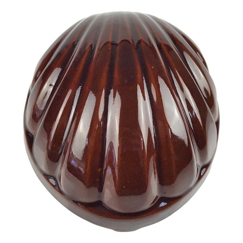 [458168078] Napfkuchen Gugelhupf Backform Kuchenfrom 7 cm Braun gebraucht - sehr gut Bild 3