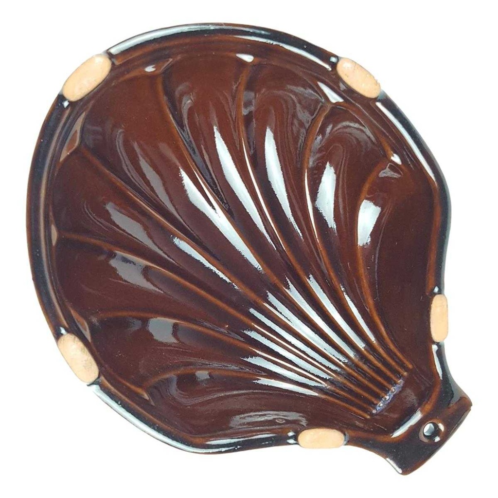 [458168078] Napfkuchen Gugelhupf Backform Kuchenfrom 7 cm Braun gebraucht - sehr gut Bild 4
