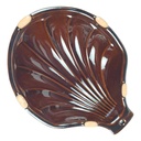 [458168078] Napfkuchen Gugelhupf Backform Kuchenfrom 7 cm Braun gebraucht - sehr gut Bild 4