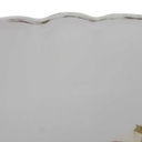 [458168079] Brotschale Obstschale Porzellan Obstdekor Goldrand Bild 5