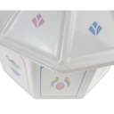[458168080] Deckeldose Bonboniere 16 cm gebraucht - defekt Bild 6