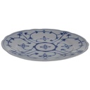 [458168083] Kuchenteller 19,5 cm Winterling Indisch Blau gebraucht - gut Bild 2