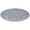 [458168084] Kuchenteller 19,2 cm Winterling Indisch Blau gebraucht - gut Bild 2