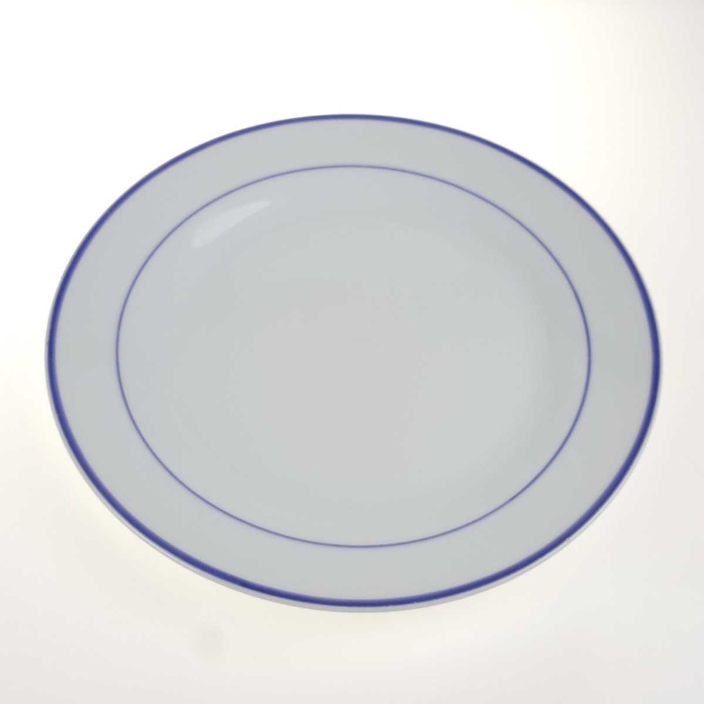 [2119279] 5er Set Kuchenteller 19,2 cm Ritzenhoff & Breker Snap Basic Blau Bild 4