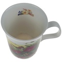 [458168099] Kaffeetasse Kaffeebecher Roy Kirkham Spring Blumendekor Bunt Blumen gebraucht - gut Bild 2