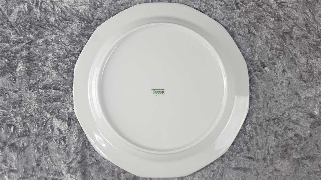 [45816810] Speiseteller Essteller 26 cm Thomas Porzellan Festival Luzern gebraucht - gut Bild 4