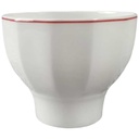 [45816814] Kaffeetasse Tasse Thomas Porzellan Festival roter Rand Luzern Rot gebraucht - gut Bild 2