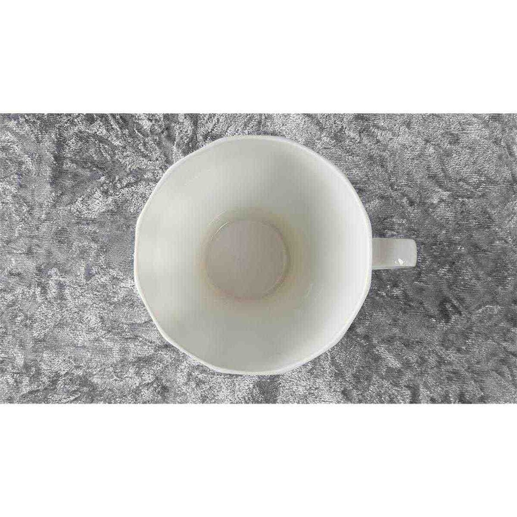 [45816814] Kaffeetasse Tasse Thomas Porzellan Festival roter Rand Luzern Rot gebraucht - gut Bild 5