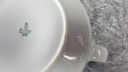 [45816817] Ragoutterrine Servierschüssel 2 L Winterling Schwarzenbach Blumen gebraucht - sehr gut Bild 8