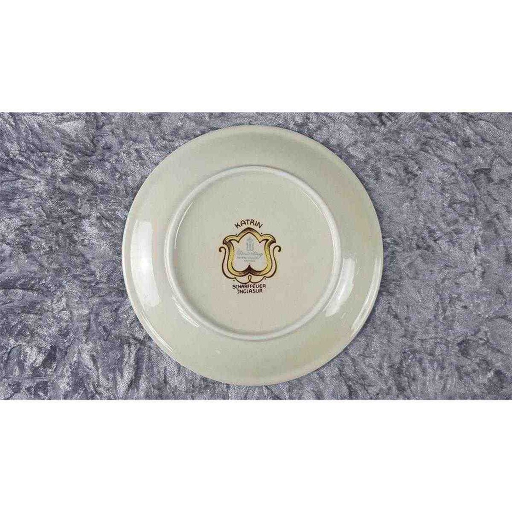 [45816818] Kuchenteller Dessertteller Frühstücksteller 19,5 cm Winterling Kirchenlamitz Katrin gebraucht - gut Bild 3