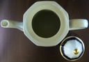 [4581682] Kaffeekanne Goldrand 1,25 L Winterling Marktleuthen Kobaltrand mit eckig Bild 2