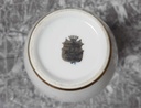 [45816820] Vase Goldrand 20 cm Händel Bavaria gebraucht - gut Bild 4