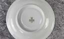 [45816822] Untertasse für Kaffee Tee Kaffee/Tee/Suppe 14,8 cm Bareuther Waldsassen Sonstige Formen Weiß gebraucht - gut Bild 3