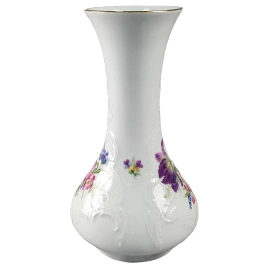 [45816824] Blumenvase Henkelvase Goldrand 24,2 cm Royal KPM Bavaria gebraucht - sehr gut Bild 2