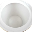 [458168258] Zuckerdose Goldrand PMR Jaeger & Co Bavaria Blau Gold Dekor gebraucht - gut Bild 4