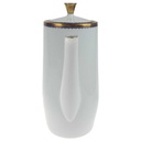 [458168260] Kaffeekanne Goldrand 1,5 L PMR Jaeger & Co Bavaria Blau Gold Dekor gebraucht - gut Bild 2