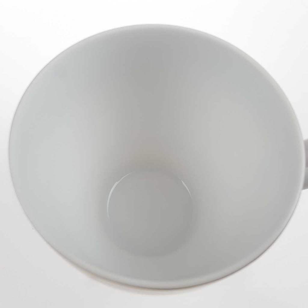 [458168265] Kaffeetasse Goldrand 0,2 L Seltmann Weiden Vohenstrauß weiß Blau Dekor Blaudekor gebraucht - gut Bild 5