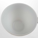 [458168265] Kaffeetasse Goldrand 0,2 L Seltmann Weiden Vohenstrauß weiß Blau Dekor Blaudekor gebraucht - gut Bild 5