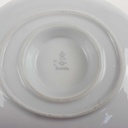 [458168272] Sauciere Goldrand 1tlg 0,3 L Schaller Blauband weiß Bavaria gebraucht - gut Bild 7