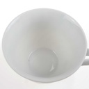 [458168279] Kaffeetasse Schirnding Bavaria Pallas Blaue Blumen Weiß Blumenranke gebraucht - gut Bild 4