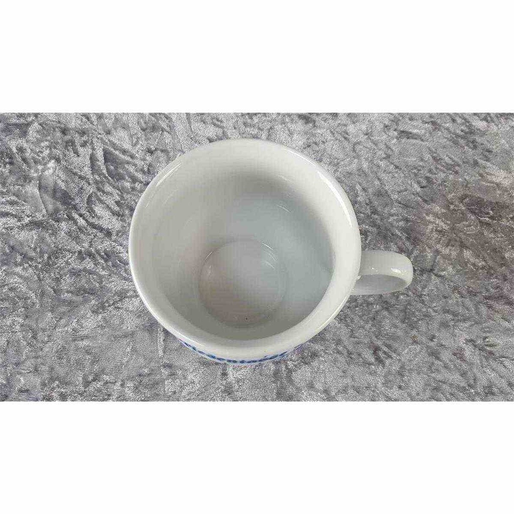 [45816828] Friesentasse 0,4 L Rösler Strohblume gebraucht - sehr gut Bild 3