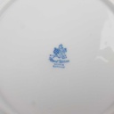 [458168283] Kuchenteller 20 cm Royal Tettau rosa Blumen Form 2829 Weiß gebraucht - gut Bild 5