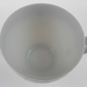 [458168284] Kaffeetasse 0,2 L Royal Tettau rosa Blumen Form 2829 Weiß gebraucht - gut Bild 5