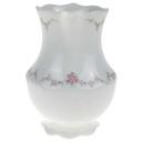 [458168286] Milchkännchen 0,2 L Royal Tettau rosa Blumen Form 2829 Weiß gebraucht - gut Bild 2
