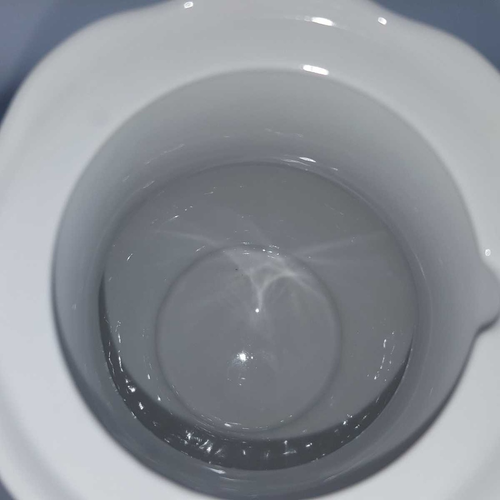 [458168287] Kaffeekanne 1,2 L Royal Tettau rosa Blumen Form 2829 Weiß gebraucht - gut Bild 6