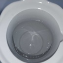 [458168287] Kaffeekanne 1,2 L Royal Tettau rosa Blumen Form 2829 Weiß gebraucht - gut Bild 6