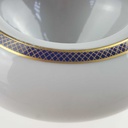 [458168289] Zuckerdose Goldrand KPM Krister Blau Gold gebraucht - akzeptabel Bild 6