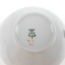 [458168290] Milchkännchen Goldrand 0,3 L KPM Krister Blau Gold gebraucht - gut Bild 6