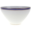 [458168293] Teetasse Goldrand KPM Krister Blau Gold gebraucht - gut Bild 2