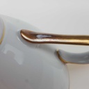 [458168293] Teetasse Goldrand KPM Krister Blau Gold gebraucht - gut Bild 5
