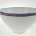 [458168293] Teetasse Goldrand KPM Krister Blau Gold gebraucht - gut Bild 7