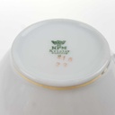 [458168293] Teetasse Goldrand KPM Krister Blau Gold gebraucht - gut Bild 8