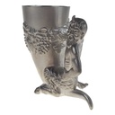 [458168300] 94 % Becher Schnapsbecher Trinkbecher 6,2 cm BMF gebraucht - gut Bild 3