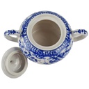 [458168302] Zuckerdose 0,3 L Japan China Kirschblüte Blau gebraucht - gut Bild 2