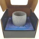 [2119287] Becher Specksteinbecher klein 4 cl Hukka Grau neu Bild 4